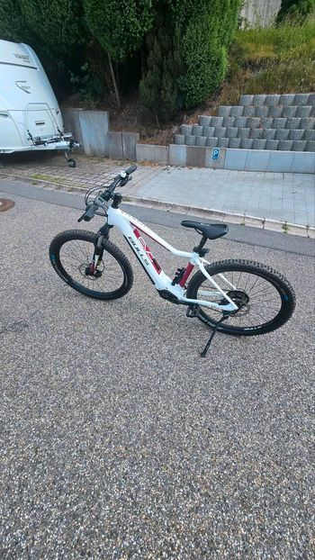 BULLS Aminga Eva 2 2020 2020 Mountainbike de segunda mano, Blanco — imagen 2 de 14