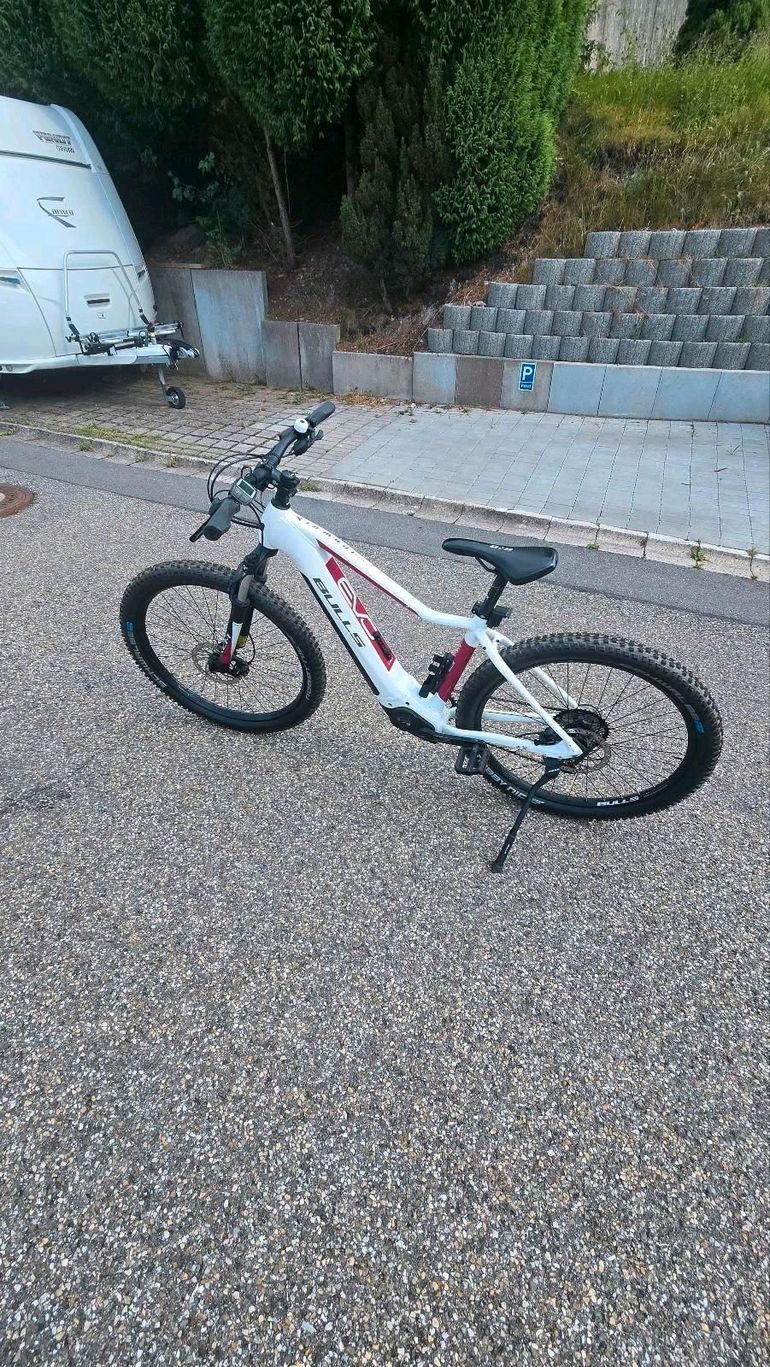 BULLS Aminga Eva 2 2020 2020 Mountainbike de segunda mano, Blanco — imagen 2 de 14