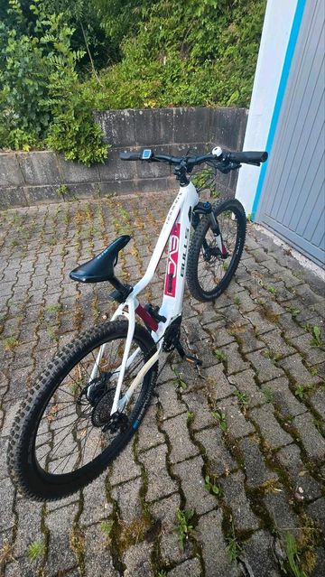 Used BULLS Shimano Deore 2021 Mountainbike, White — image 13 of 14