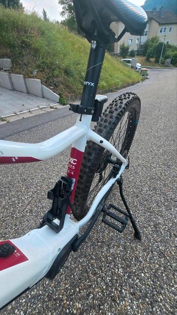 Used BULLS Shimano Deore 2021 Mountainbike, White — image 6 of 14