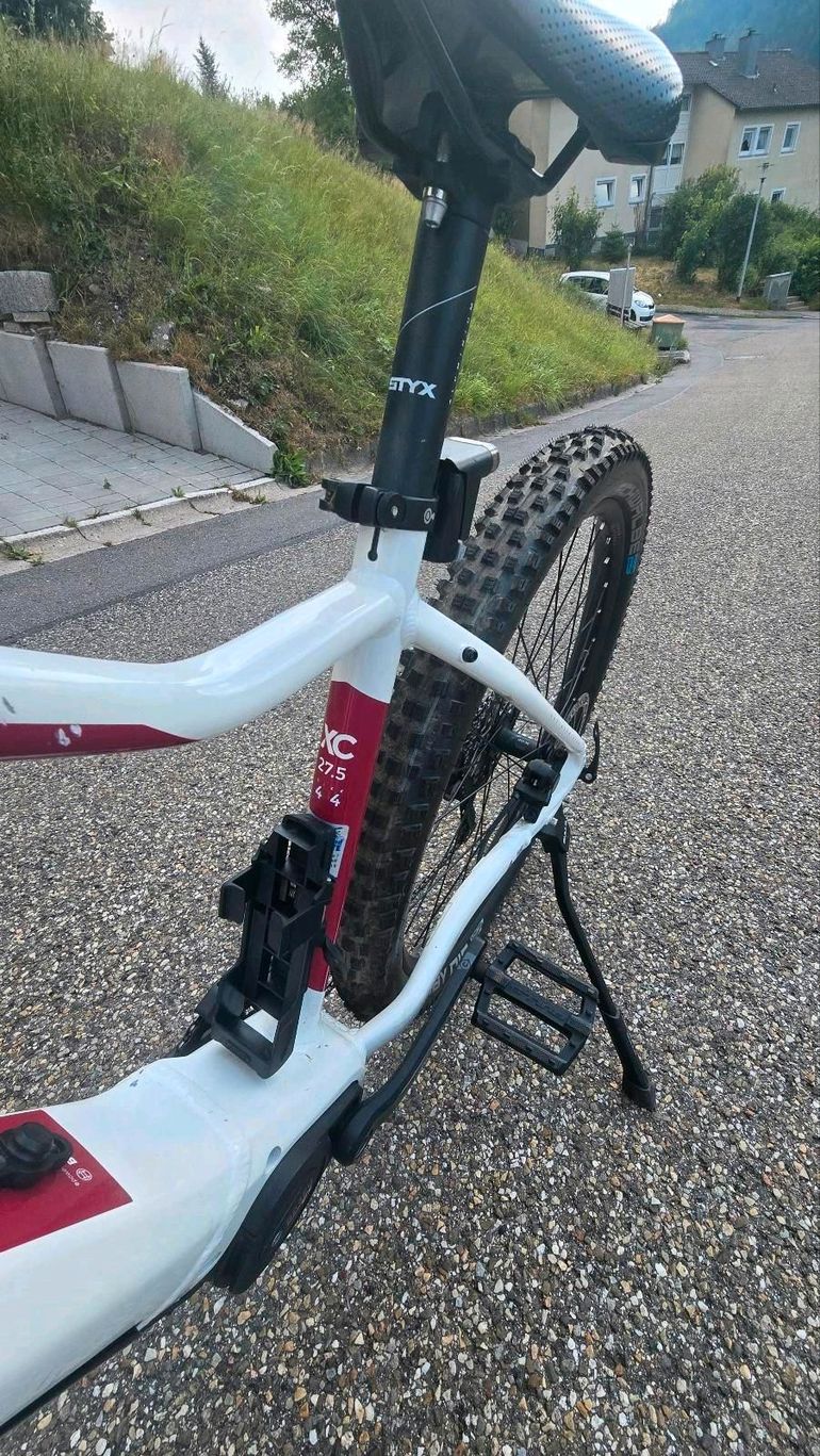 BULLS Aminga Eva 2 2020 2020 Mountainbike de segunda mano, Blanco — imagen 6 de 14