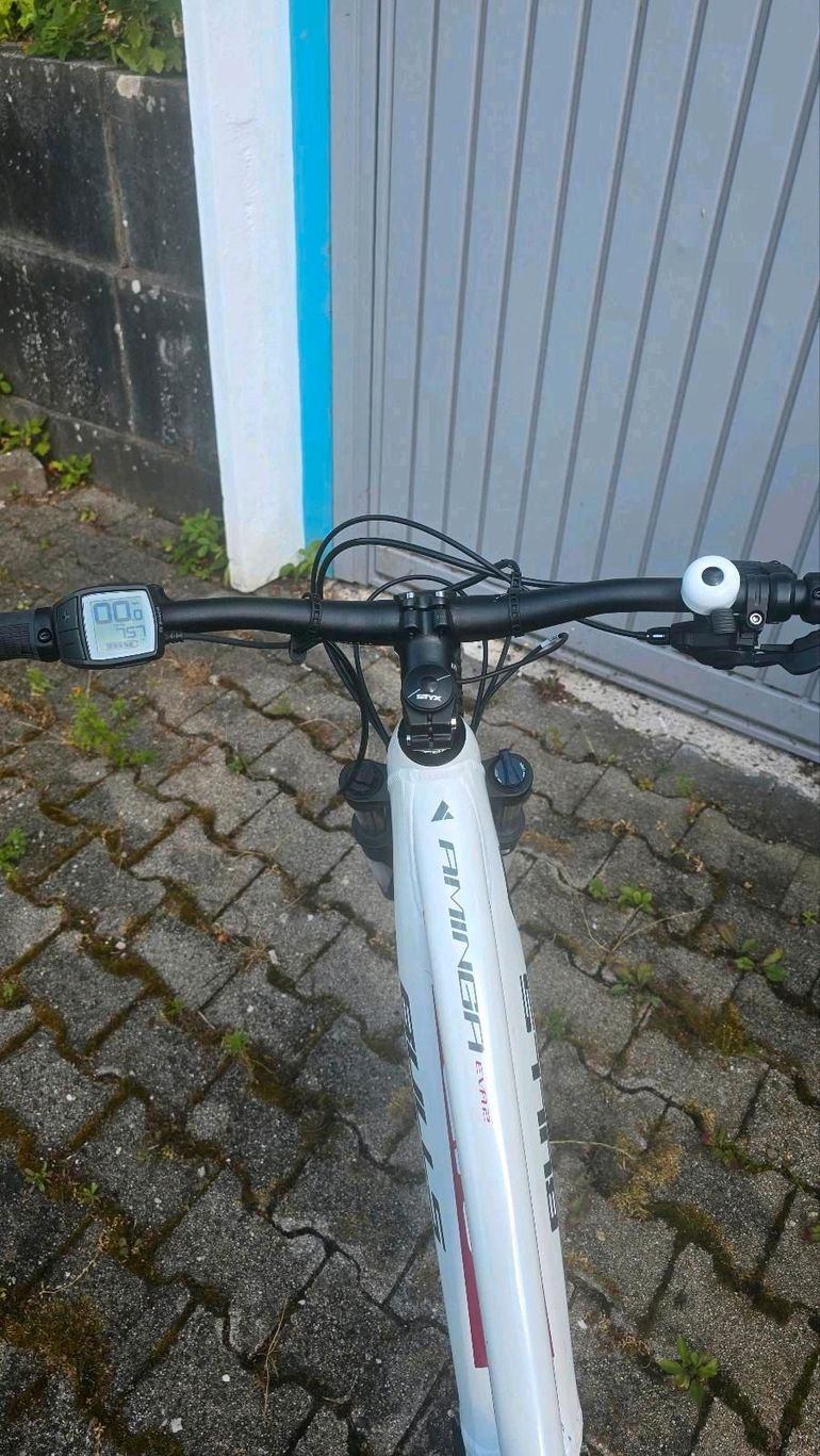 BULLS Aminga Eva 2 2020 2020 Mountainbike de segunda mano, Blanco — imagen 10 de 14