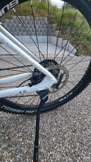 BULLS Aminga Eva 2 2020 2020 Mountainbike de segunda mano, Blanco — imagen 7 de 14