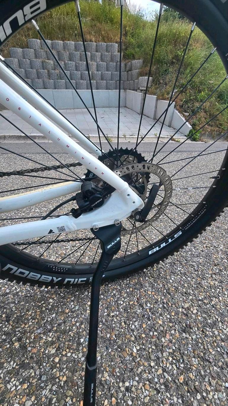 BULLS Aminga Eva 2 2020 2020 Mountainbike de segunda mano, Blanco — imagen 7 de 14