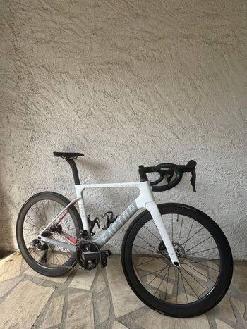 Gebrauchtes Factor OSTRO VAM Shimano Ultegra Di2 8170 2023 2023 Road & Gravel