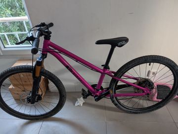 Used KU Bikes 24S Disc 2023 MTB