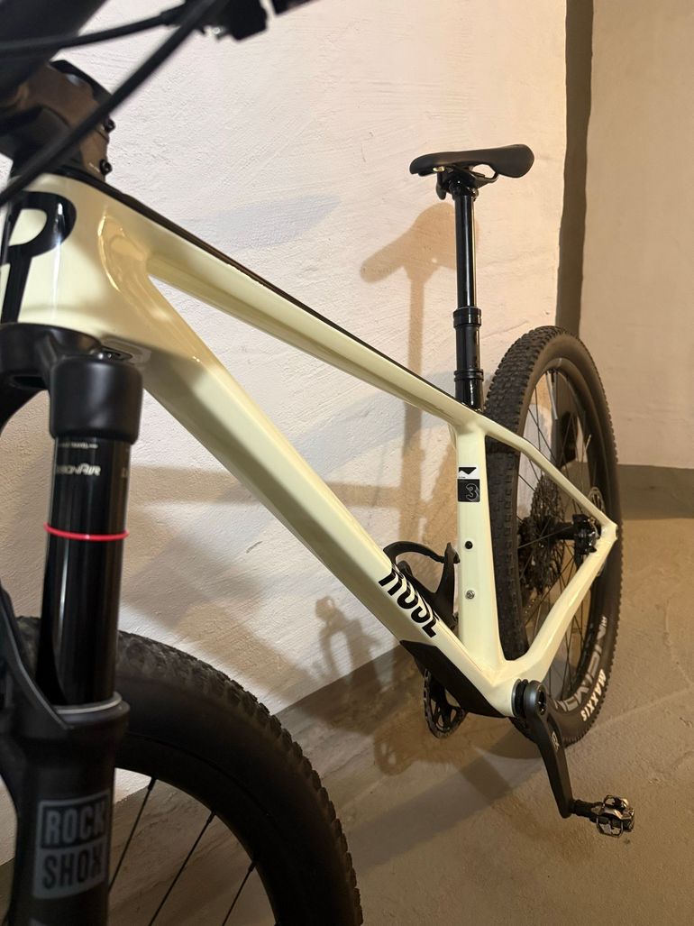 Rose PDQ 2 2025 2025 Mountainbike usato, Bianco — immagine 6 di 8