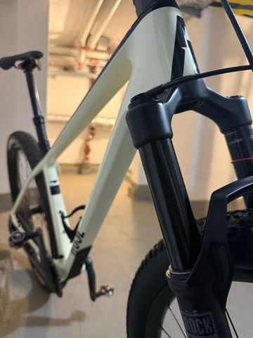Used Rose PDQ 2 2025 2025 Mountainbike, White, 29 — image 7 of 8