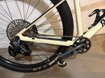 Rose PDQ 2 2025 2025 Mountainbike usato, Bianco — immagine 3 di 8