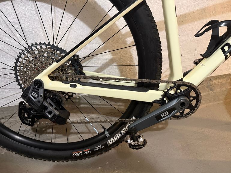 Rose PDQ 2 2025 2025 Mountainbike usato, Bianco — immagine 3 di 8