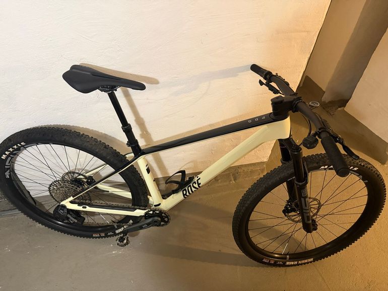 Rose PDQ 2 2025 2025 Mountainbike usato, Bianco — immagine 2 di 8