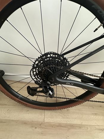 Używany Megamo SILK 10 2024 2024 Road & Gravel — zdjęcie 3 z 4