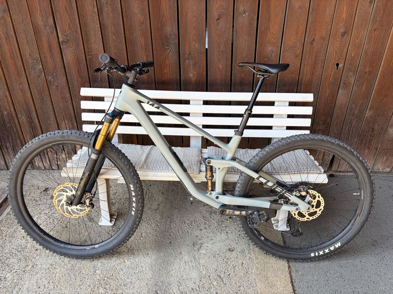 Used CUBE STEREO ONE44 C:62 RACE 2024 2024 MTB