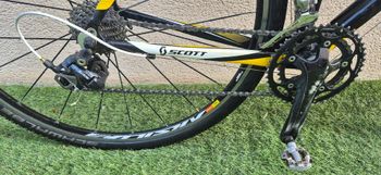 Käytetty Scott Custom Shimano 105 2010 Road & Gravel — kuva 2 / 4
