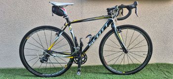 Used Scott Custom Shimano 105 2010 Road & Gravel