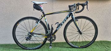 Tweedehands Scott Custom Shimano 105 2010 Road & Gravel