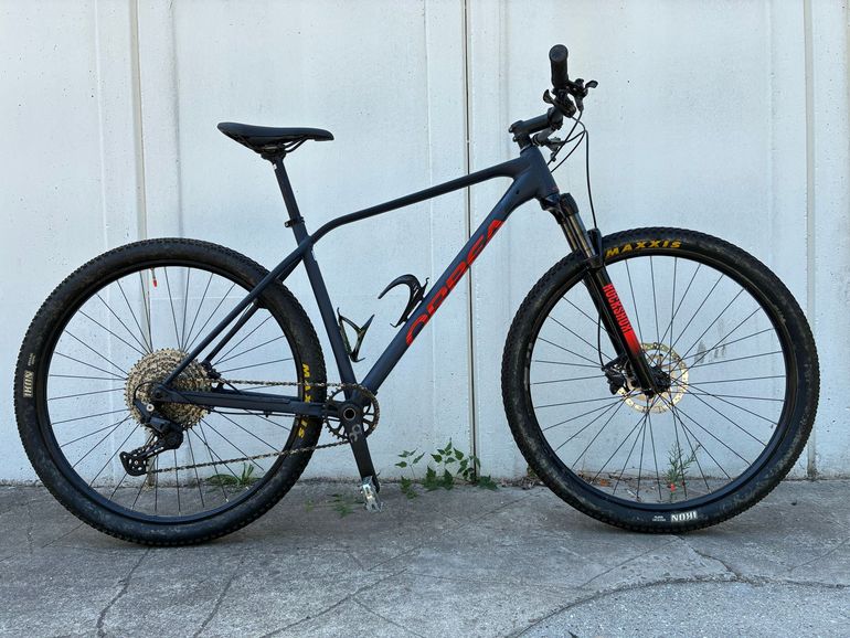 Brugt Orbea ALMA H30 2021 2021 Mountainbike — billede 1 af 10