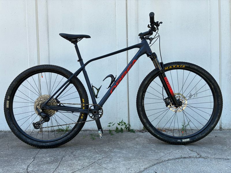 Brugt Orbea ALMA H30 2021 2021 MTB