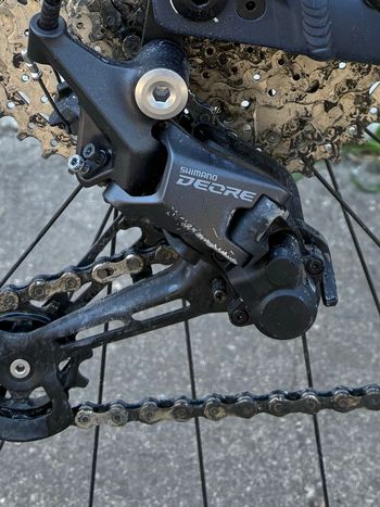 Brugt Orbea ALMA H30 2021 2021 Mountainbike — billede 9 af 10