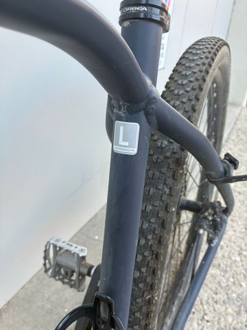 Orbea ALMA H30 2021 2021 Mountainbike usato, Blu — immagine 12 di 12