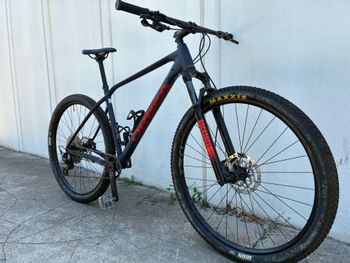 Brugt Orbea ALMA H30 2021 2021 Mountainbike — billede 3 af 10