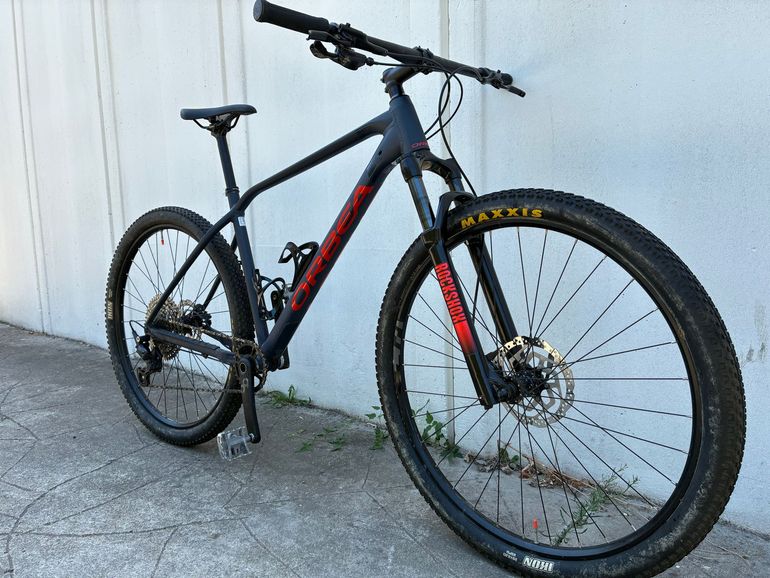Brugt Orbea ALMA H30 2021 2021 Mountainbike — billede 3 af 10