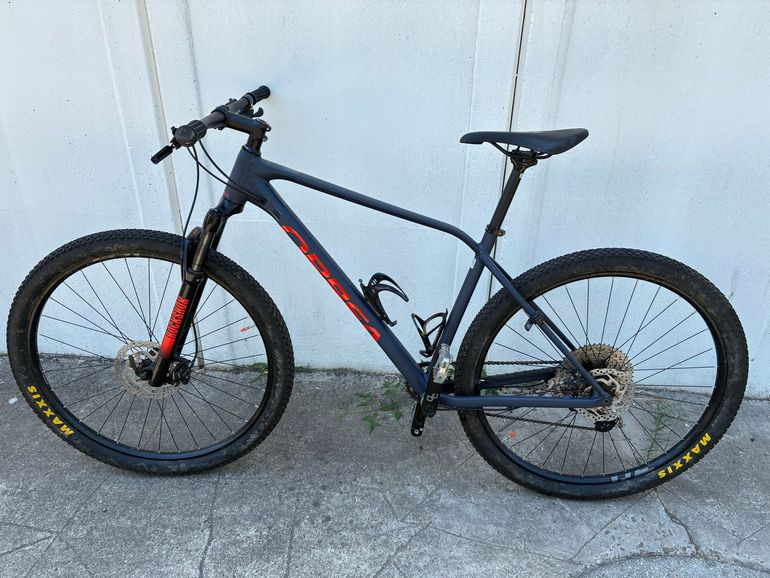 Brugt Orbea ALMA H30 2021 2021 Mountainbike — billede 2 af 10