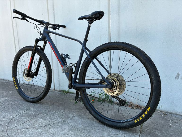 Brugt Orbea ALMA H30 2021 2021 Mountainbike — billede 4 af 10