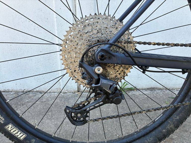 Brugt Orbea ALMA H30 2021 2021 Mountainbike — billede 5 af 10