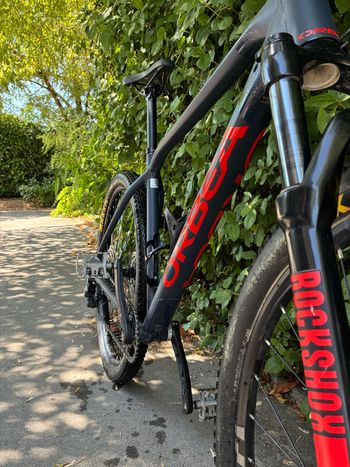 Brugt Orbea ALMA H30 2021 2021 Mountainbike — billede 8 af 10