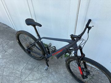 Orbea ALMA H30 2021 2021 Mountainbike usato, Blu — immagine 6 di 12