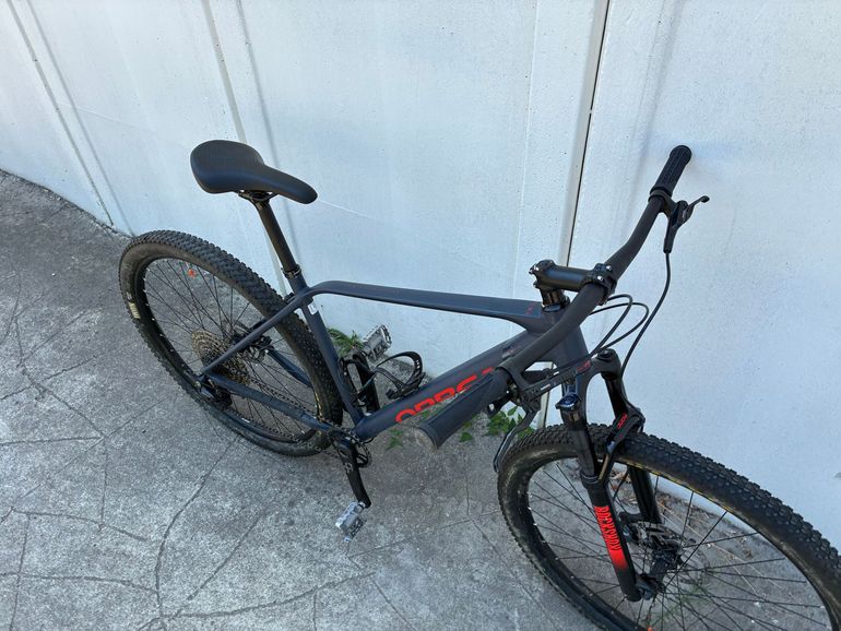 Brugt Orbea ALMA H30 2021 2021 Mountainbike — billede 6 af 10