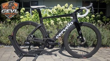 Gebrauchtes Cervélo S5 Ultegra Di2 2024 2024 Road & Gravel