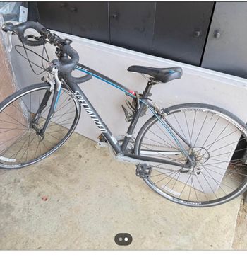Used Specialized Ruby 2019 2019 Road & Gravel, Blue — image 4 of 4