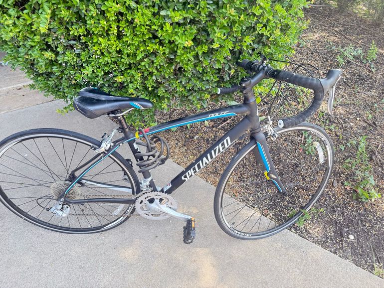 Used Specialized Ruby 2019 2019 Road & Gravel, Blue — image 2 of 4