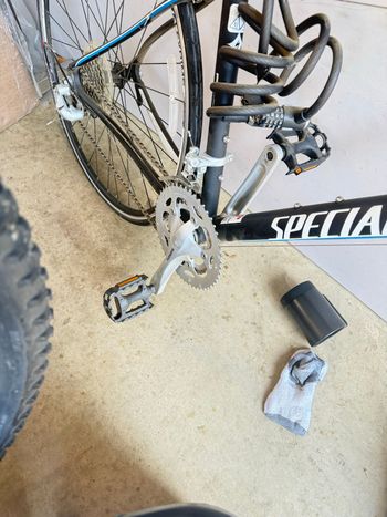 Used Specialized Ruby 2019 2019 Road & Gravel, Blue — image 3 of 4