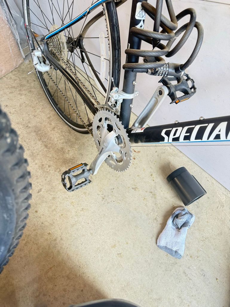 Used Specialized Ruby 2019 2019 Road & Gravel, Blue — image 3 of 4