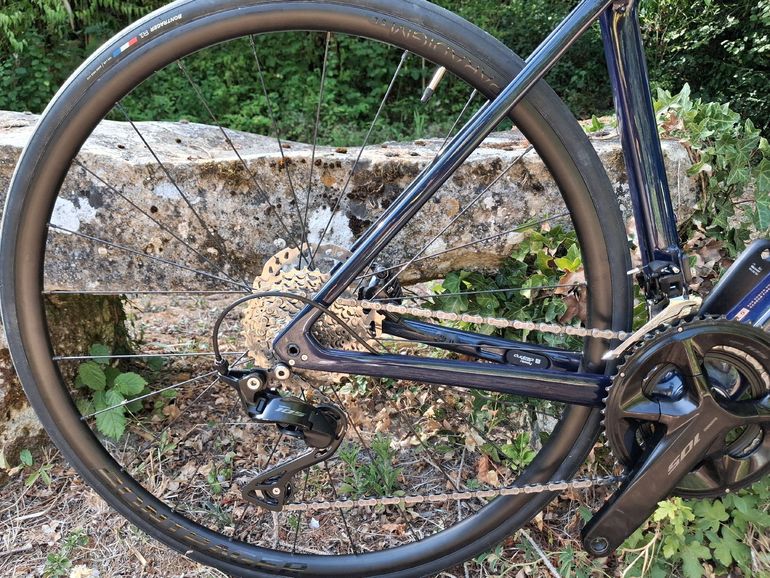 Brugt Trek Émonda SL 5 2024 2024 Road & Gravel — billede 3 af 19