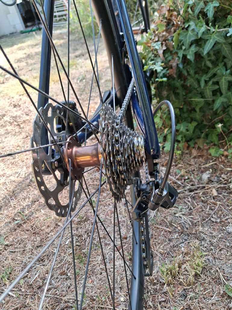 Brugt Trek Émonda SL 5 2024 2024 Road & Gravel — billede 16 af 19