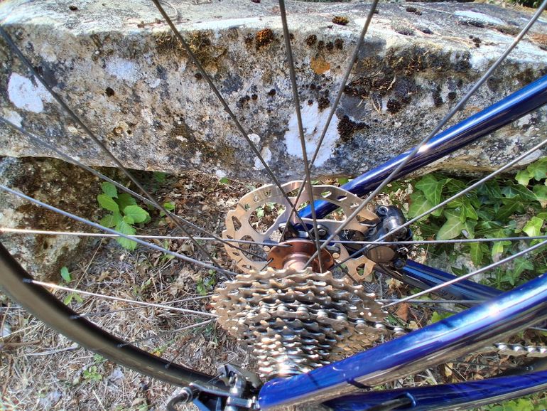 Brugt Trek Émonda SL 5 2024 2024 Road & Gravel — billede 7 af 19