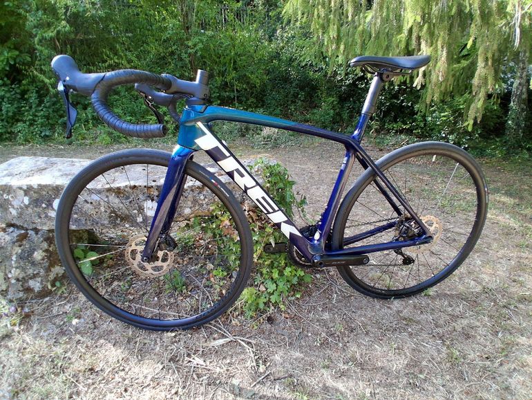 Brugt Trek Émonda SL 5 2024 2024 Road & Gravel — billede 12 af 19