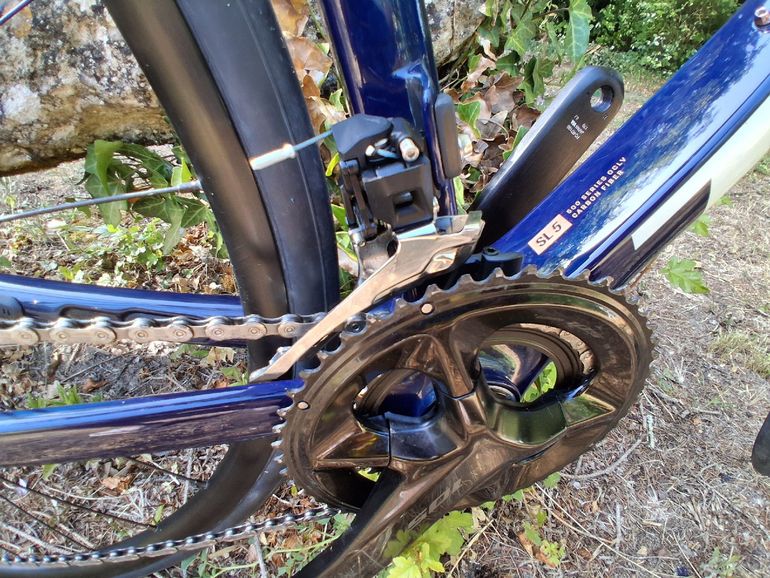 Brugt Trek Émonda SL 5 2024 2024 Road & Gravel — billede 8 af 19