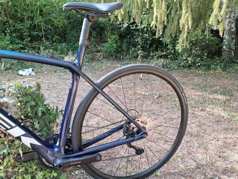 Brugt Trek Émonda SL 5 2024 2024 Road & Gravel — billede 14 af 19