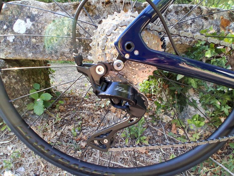 Brugt Trek Émonda SL 5 2024 2024 Road & Gravel — billede 6 af 19