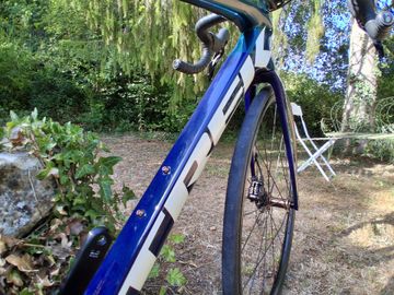 Brugt Trek Émonda SL 5 2024 2024 Road & Gravel — billede 9 af 19