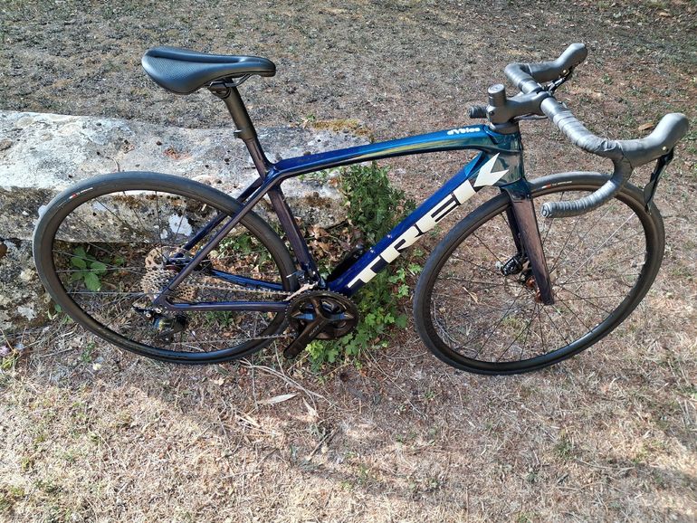 Brugt Trek Émonda SL 5 2024 2024 Road & Gravel — billede 2 af 19