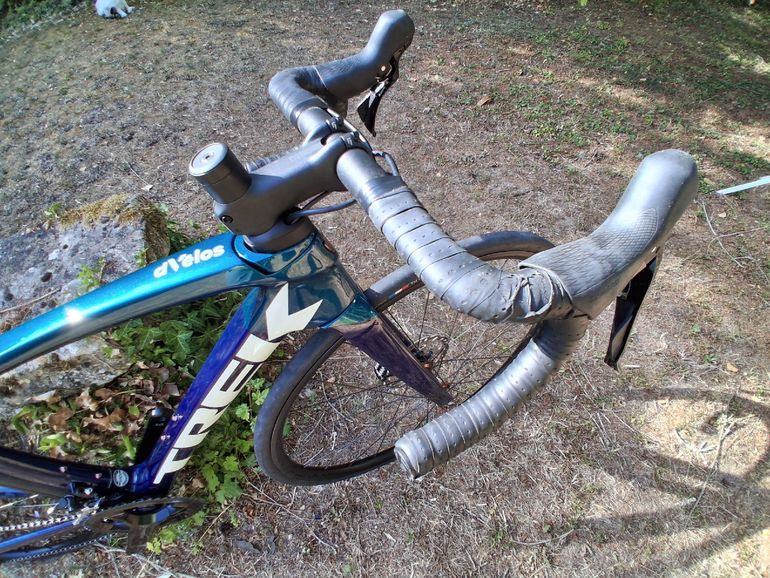 Brugt Trek Émonda SL 5 2024 2024 Road & Gravel — billede 11 af 19