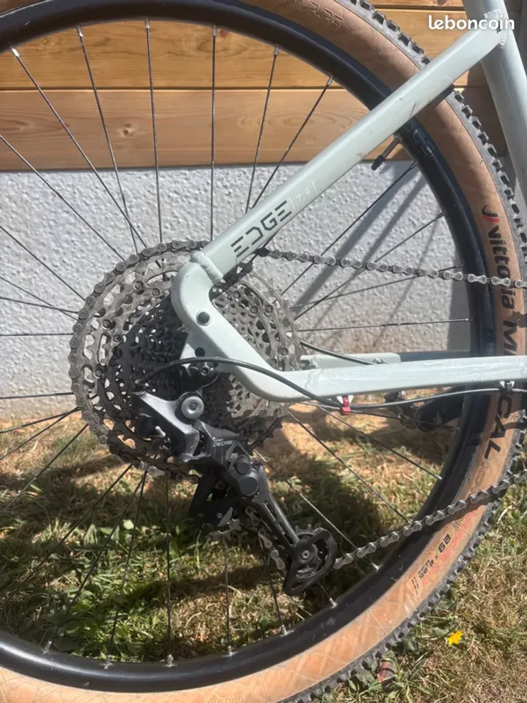 Brugt Lapierre Edge 7.9 2020 Mountainbike — billede 4 af 5