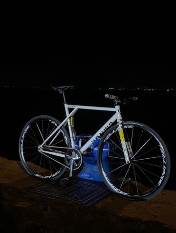Polo & Bike Custom Other 2024 Road & Gravel d'occasion