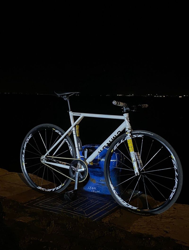 Polo & Bike Custom Other 2024 Road & Gravel d'occasion